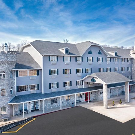 The Stone Castle Hotel & Conference Center Branson Esterno foto