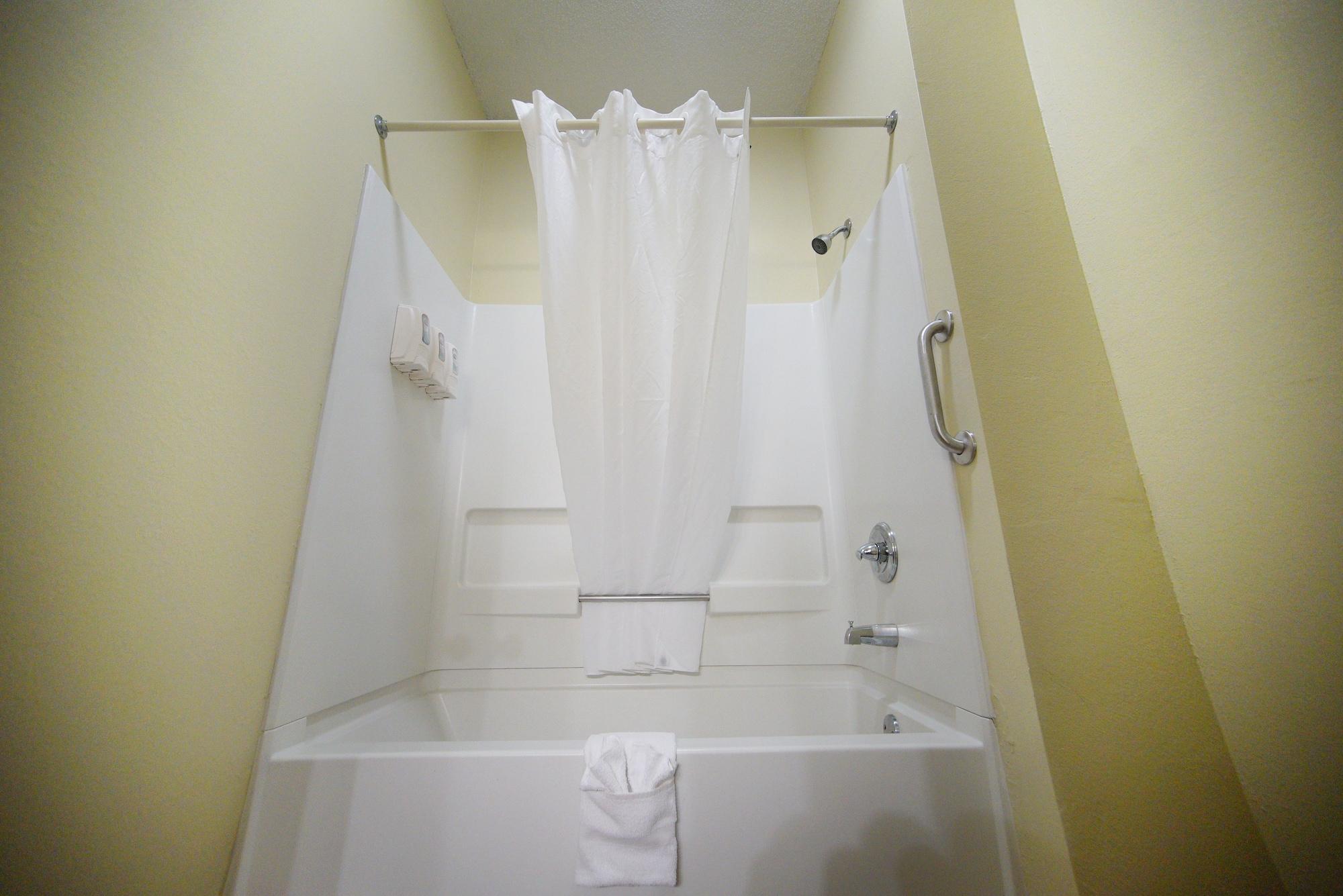 The Stone Castle Hotel & Conference Center Branson Esterno foto