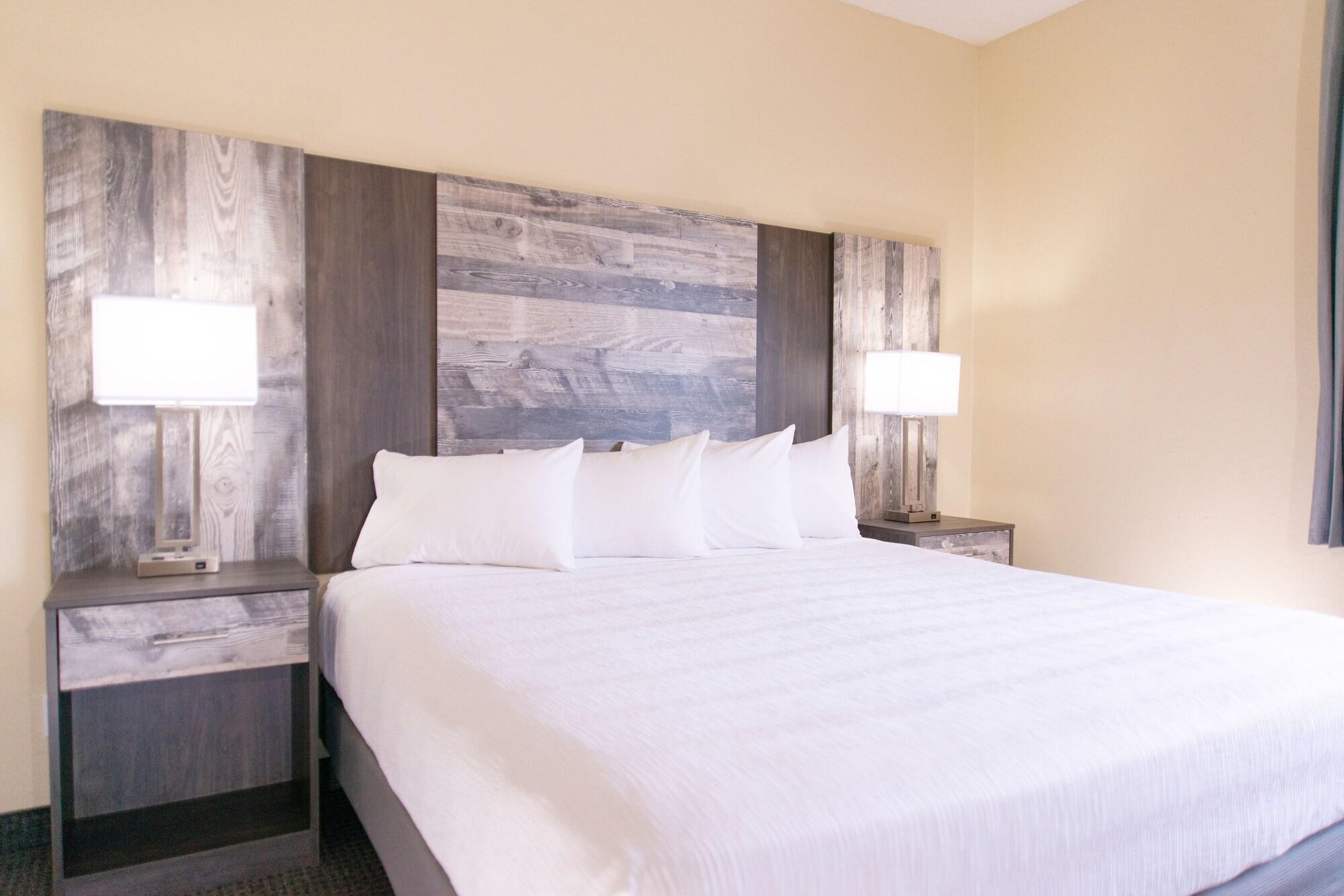 The Stone Castle Hotel & Conference Center Branson Esterno foto