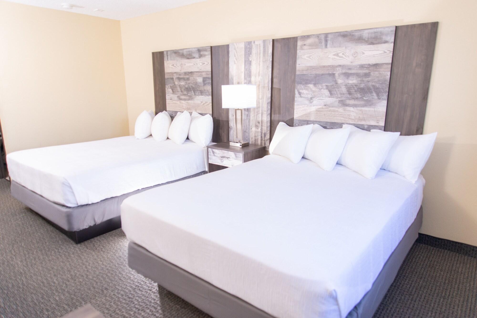 The Stone Castle Hotel & Conference Center Branson Esterno foto