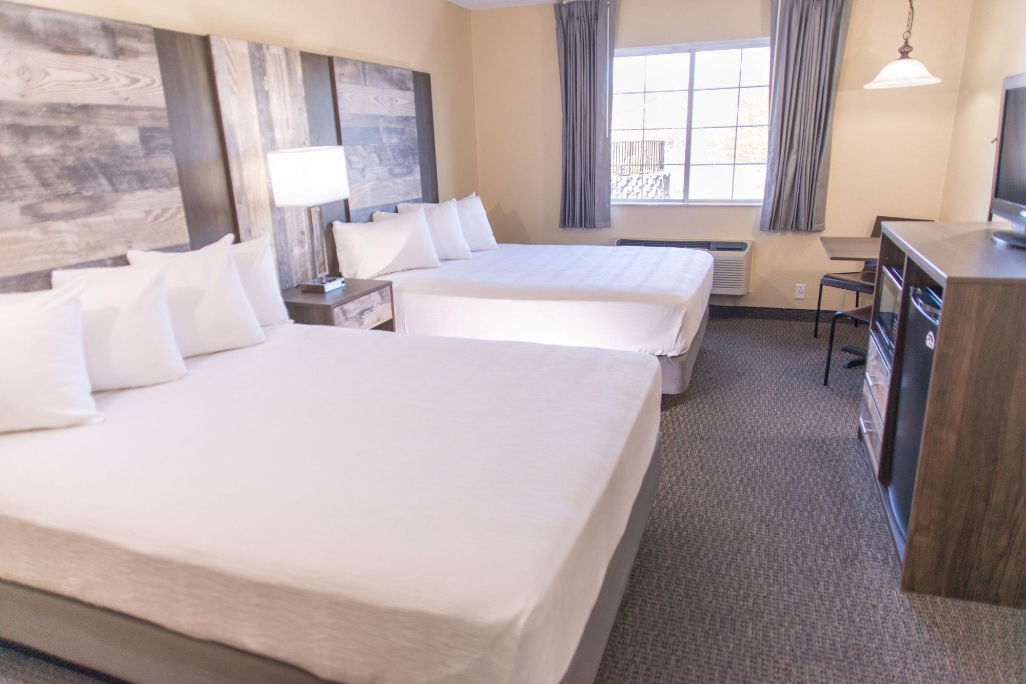 The Stone Castle Hotel & Conference Center Branson Esterno foto