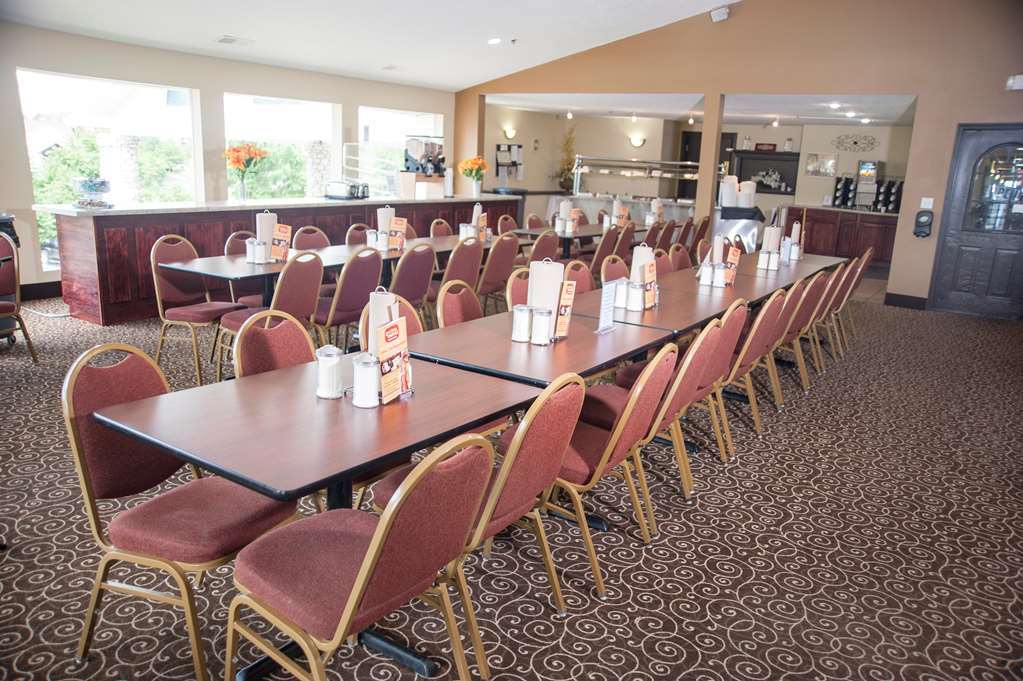 The Stone Castle Hotel & Conference Center Branson Ristorante foto