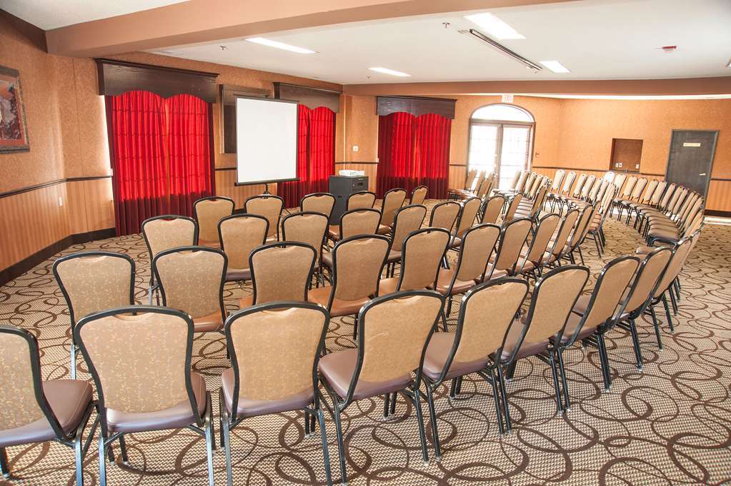 The Stone Castle Hotel & Conference Center Branson Servizi foto