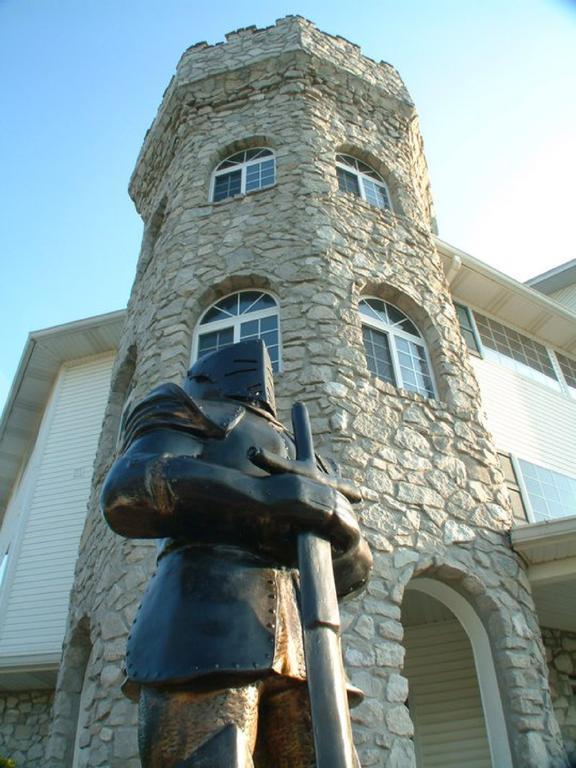 The Stone Castle Hotel & Conference Center Branson Esterno foto