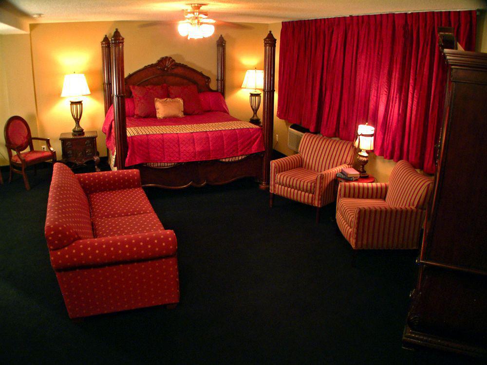 The Stone Castle Hotel & Conference Center Branson Esterno foto